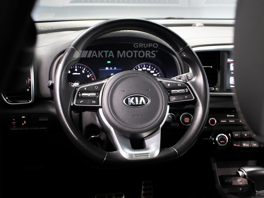 kia sportage 2.0 ex 4x2 16v flex 4p automatico 2021