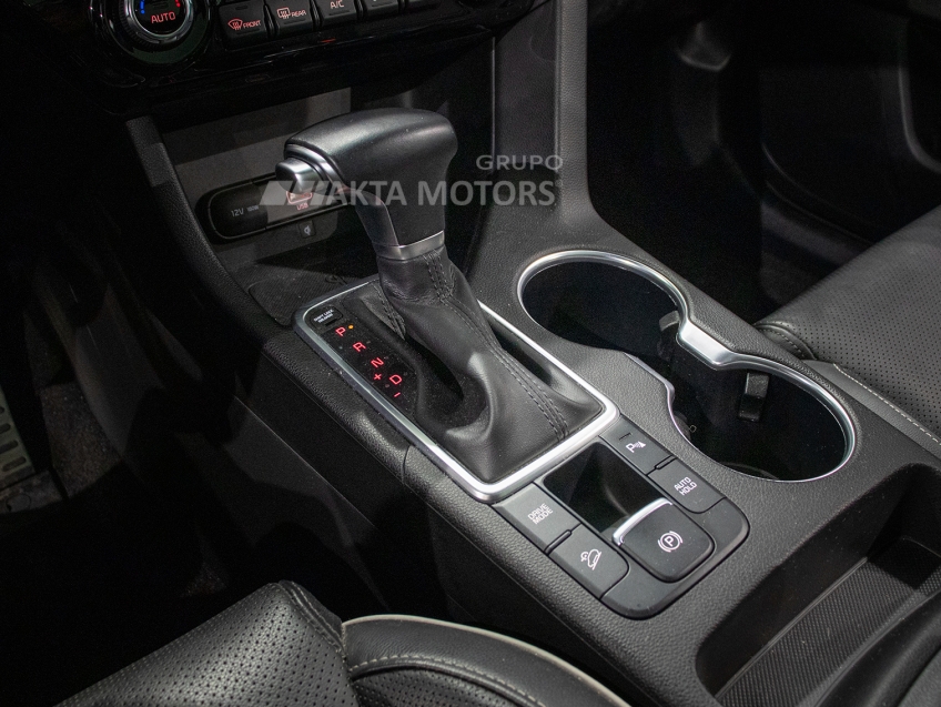 kia sportage 2.0 ex 4x2 16v flex 4p automatico 2021