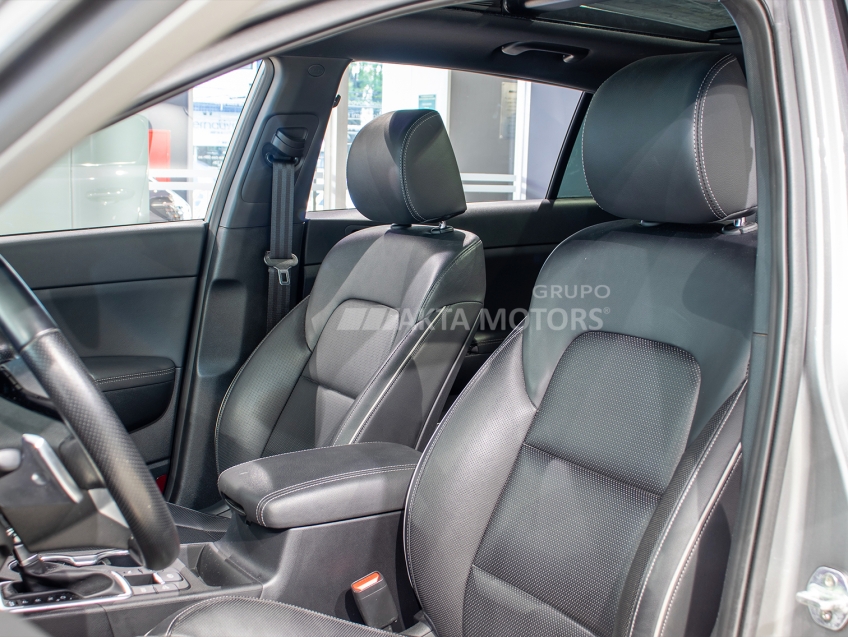 kia sportage 2.0 ex 4x2 16v flex 4p automatico 2021