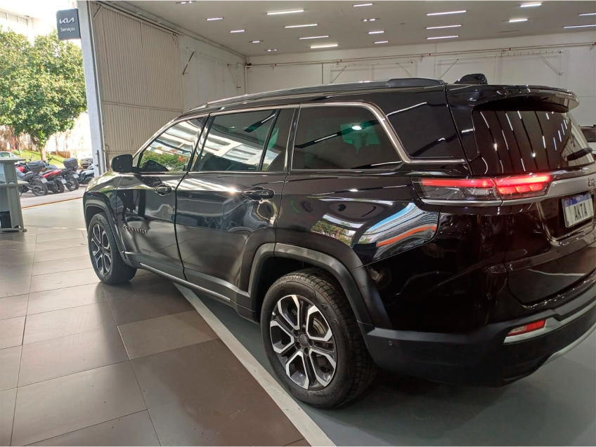 jeep commander 1.3 t270 turbo flex limited at6 4p automatico 2024