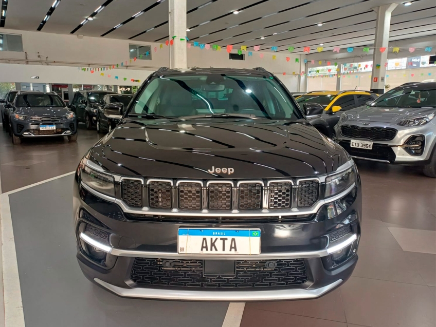jeep commander 1.3 t270 turbo flex limited at6 4p automatico 2024