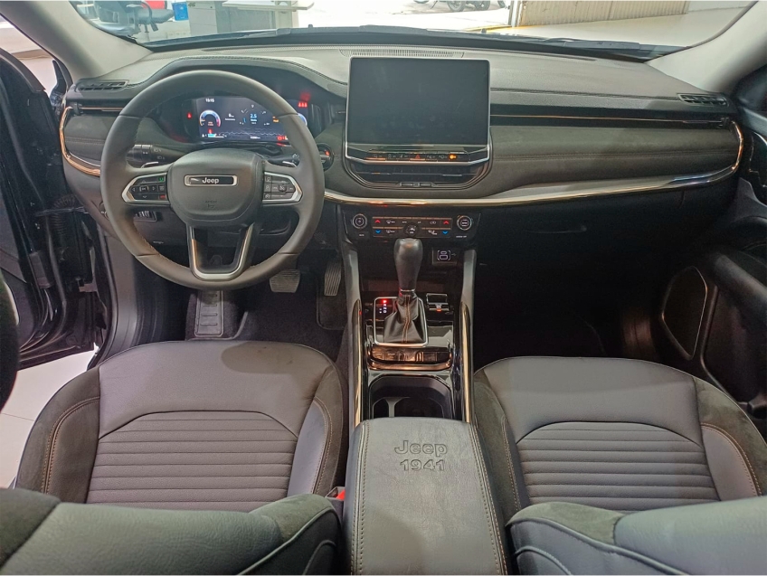 jeep commander 1.3 t270 turbo flex limited at6 4p automatico 2024