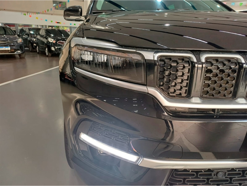 jeep commander 1.3 t270 turbo flex limited at6 4p automatico 2024