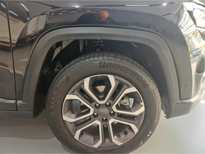 jeep commander 1.3 t270 turbo flex limited at6 4p automatico 2024