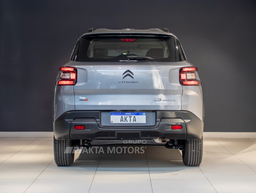citroen c3 aircross 1.0 turbo 200 flex feel cvt 4p automatico 2025