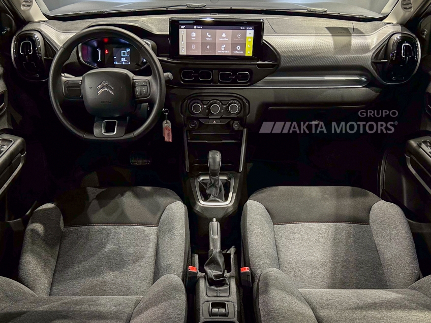 citroen c3 aircross 1.0 turbo 200 flex feel cvt 4p automatico 2025