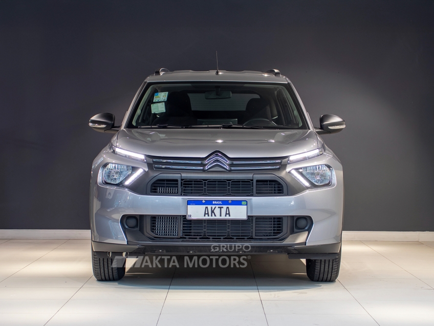 citroen c3 aircross 1.0 turbo 200 flex feel cvt 4p automatico 2025