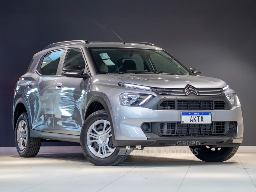 citroen c3 aircross 1.0 turbo 200 flex feel cvt 4p automatico 2025 citroen c3 aircross 1.0 turbo 200 flex feel cvt 4p automatico 2025