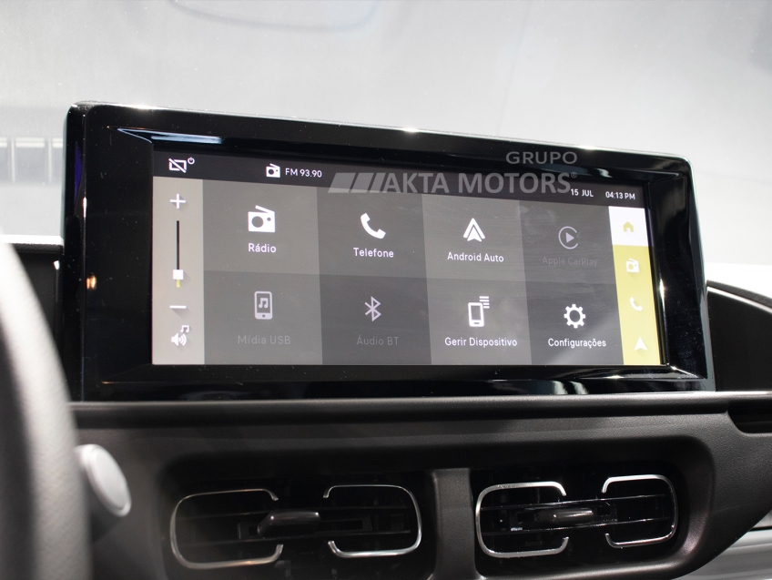citroen c3 aircross 1.0 turbo 200 flex feel cvt 4p automatico 2025
