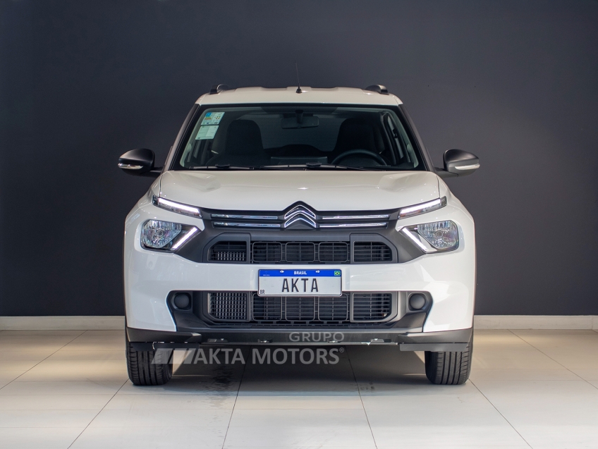 citroen c3 aircross 1.0 turbo 200 flex feel cvt 4p automatico 2025