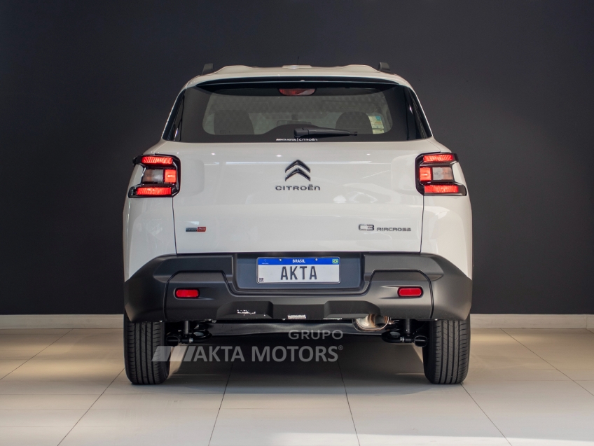 citroen c3 aircross 1.0 turbo 200 flex feel cvt 4p automatico 2025