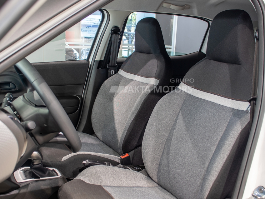 citroen c3 aircross 1.0 turbo 200 flex feel cvt 4p automatico 2025