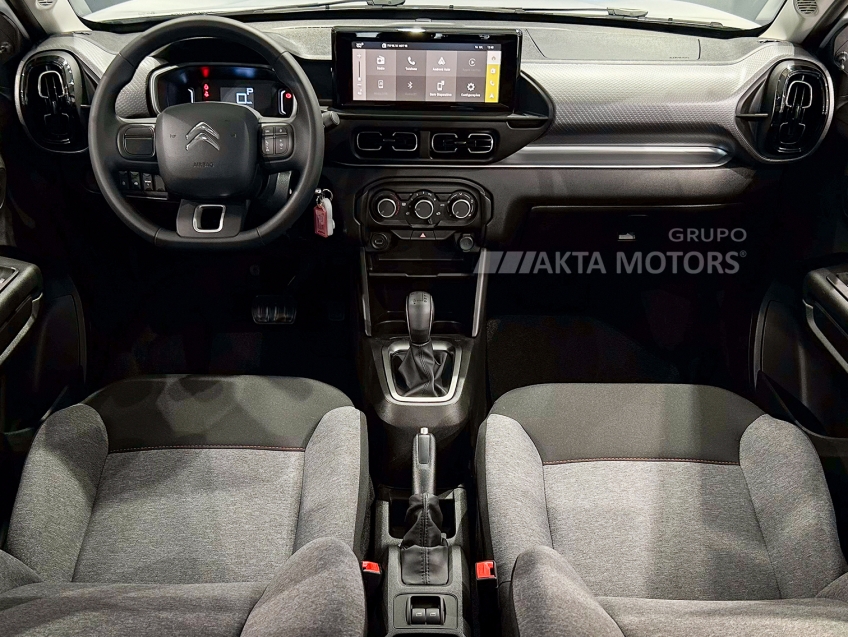 citroen c3 aircross 1.0 turbo 200 flex feel cvt 4p automatico 2025