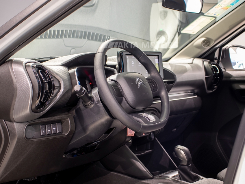 citroen c3 aircross 1.0 turbo 200 flex feel cvt 4p automatico 2025