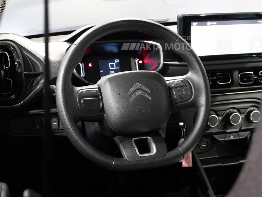 citroen c3 aircross 1.0 turbo 200 flex feel cvt 4p automatico 2025