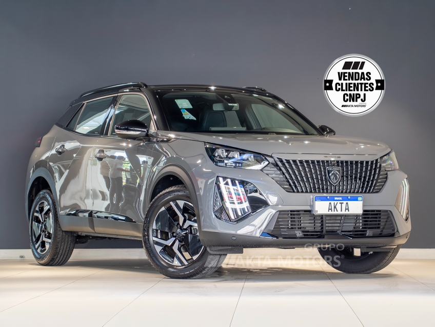 peugeot 2008 gt hybrid t200 at 1.0 hibrido 4p automatico 2026