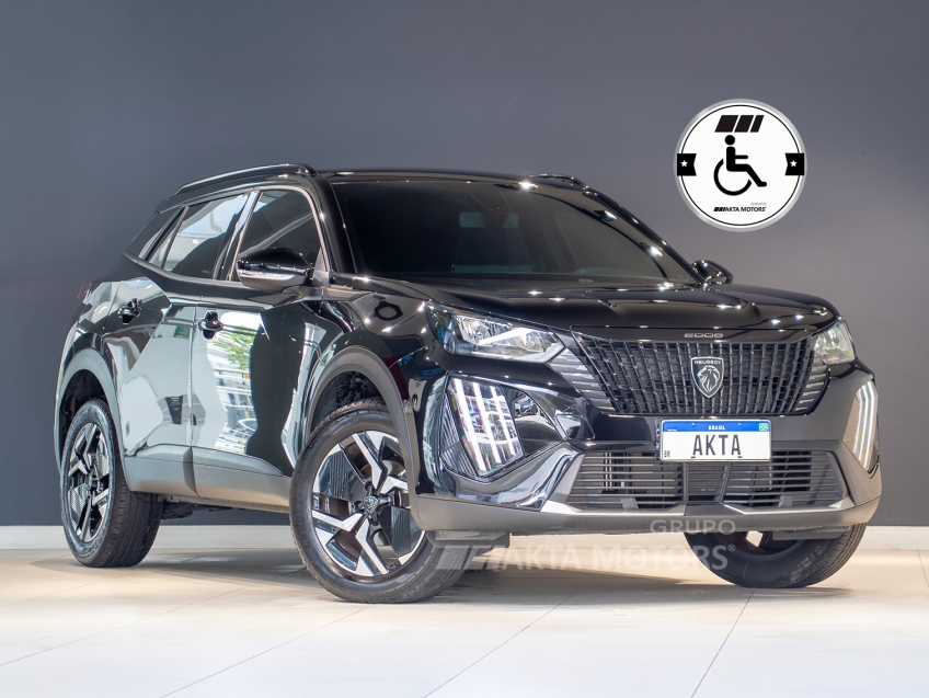 peugeot 2008 1.0 turbo 200 flex active cvt 4p automatico 2026