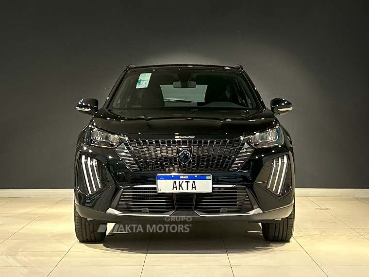 peugeot 2008 1.0 turbo 200 flex active cvt 4p automatico 2025