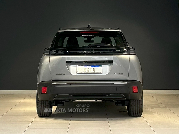 peugeot 2008 1.0 turbo 200 flex active cvt 4p automatico 2025