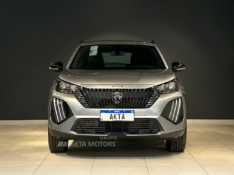peugeot 2008 1.0 turbo 200 flex active cvt 4p automatico 2025