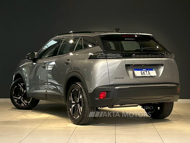 peugeot 2008 1.0 turbo 200 flex active cvt 4p automatico 2025