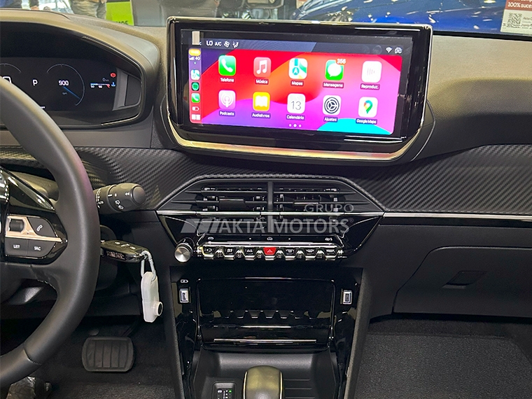 peugeot 2008 1.0 turbo 200 flex active cvt 4p automatico 2025