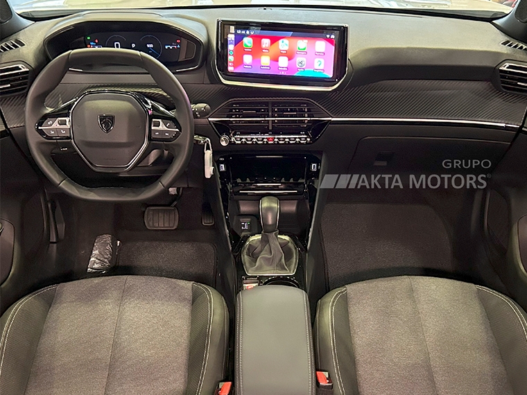 peugeot 2008 1.0 turbo 200 flex active cvt 4p automatico 2025