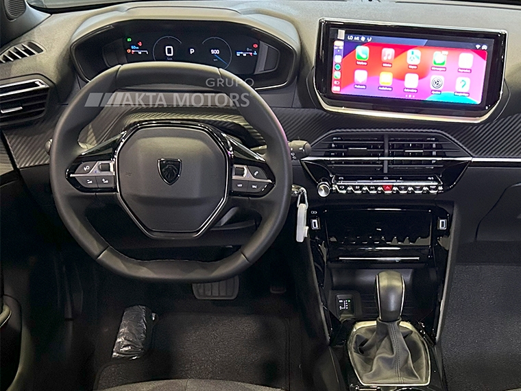 peugeot 2008 1.0 turbo 200 flex active cvt 4p automatico 2025