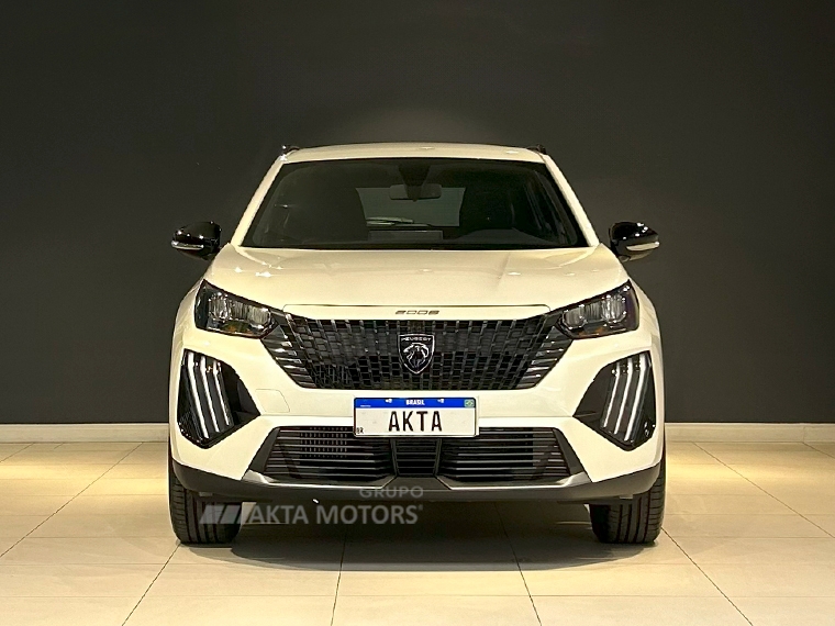 peugeot 2008 1.0 turbo 200 flex active cvt 4p automatico 2025