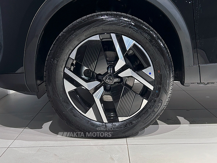 peugeot 2008 1.0 turbo 200 flex allure cvt 4p automatico 2025