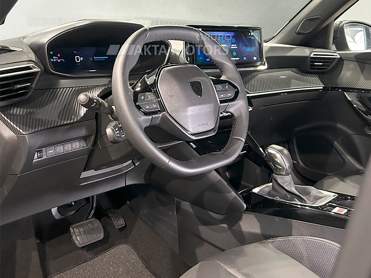 peugeot 2008 1.0 turbo 200 flex allure cvt 4p automatico 2025