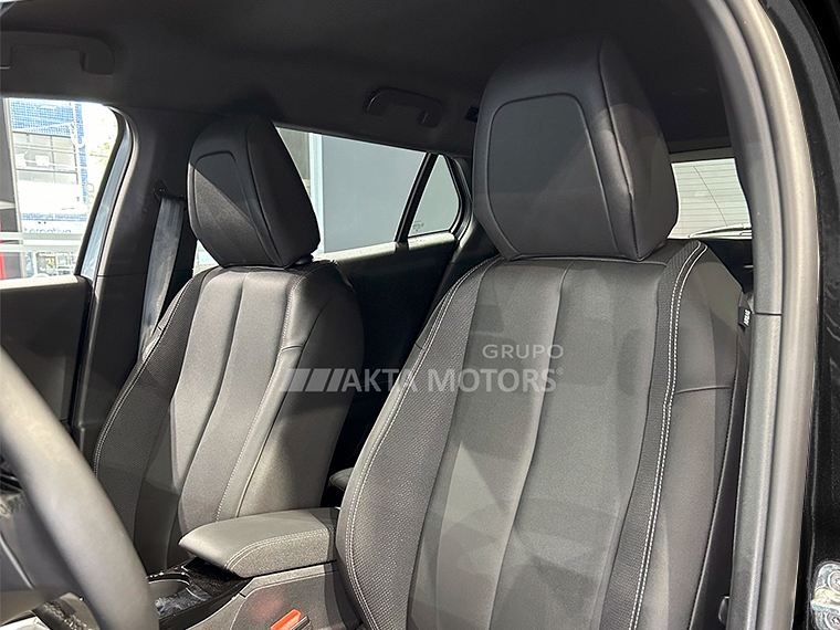peugeot 2008 1.0 turbo 200 flex allure cvt 4p automatico 2025