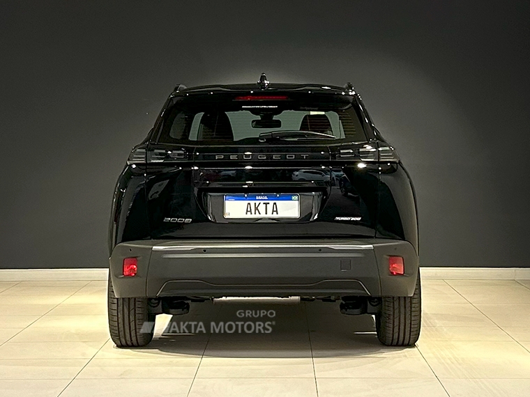 peugeot 2008 1.0 turbo 200 flex allure cvt 4p automatico 2025