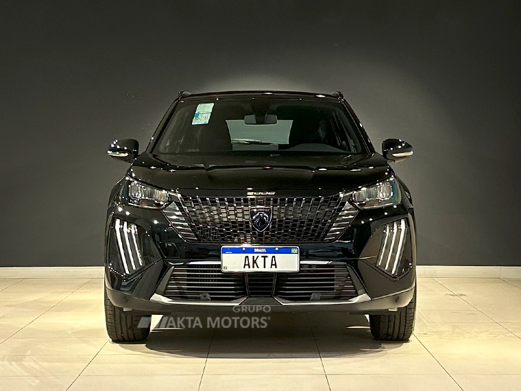 peugeot 2008 1.0 turbo 200 flex allure cvt 4p automatico 2025