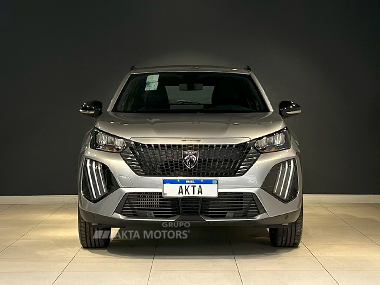 peugeot 2008 1.0 turbo 200 flex allure cvt 4p automatico 2025