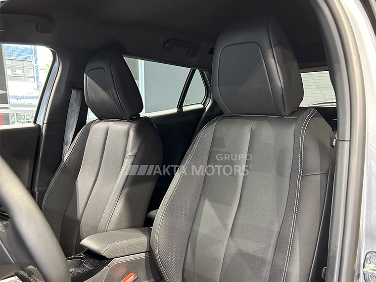 peugeot 2008 1.0 turbo 200 flex allure cvt 4p automatico 2025