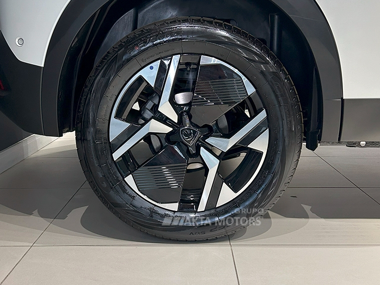 peugeot 2008 1.0 turbo 200 flex allure cvt 4p automatico 2025