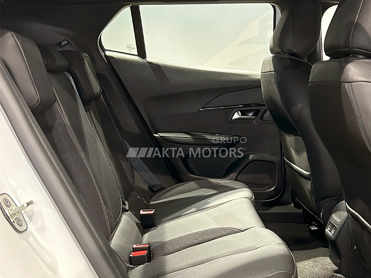 peugeot 2008 1.0 turbo 200 flex allure cvt 4p automatico 2025