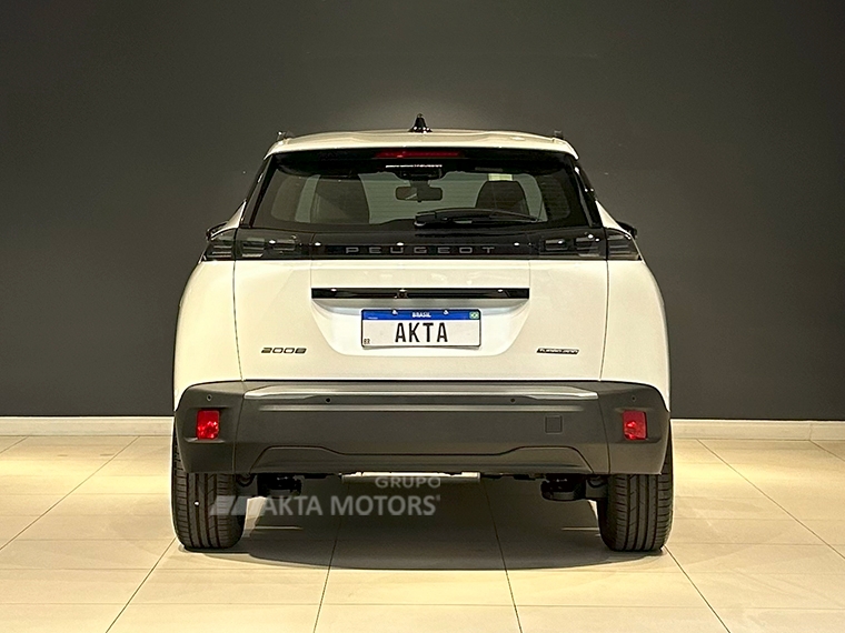 peugeot 2008 1.0 turbo 200 flex allure cvt 4p automatico 2025