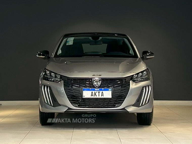 peugeot 208 1.0 firefly flex style manual 4p 2025