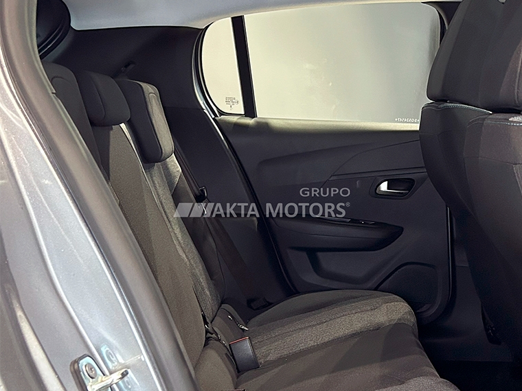peugeot 208 1.0 firefly flex style manual 4p 2025