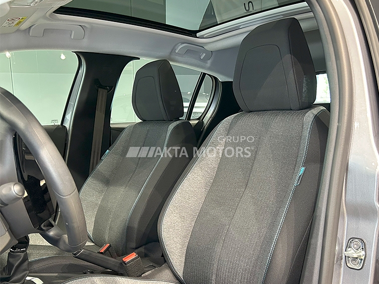 peugeot 208 1.0 firefly flex style manual 4p 2025