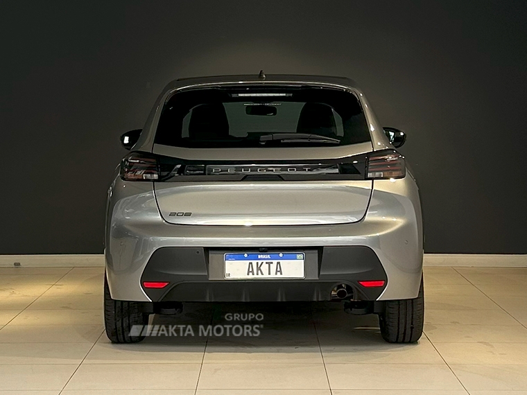 peugeot 208 1.0 firefly flex style manual 4p 2025