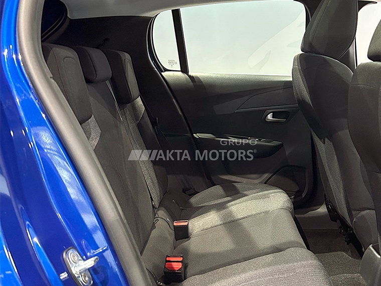 peugeot 208 1.0 firefly flex style manual 4p 2025