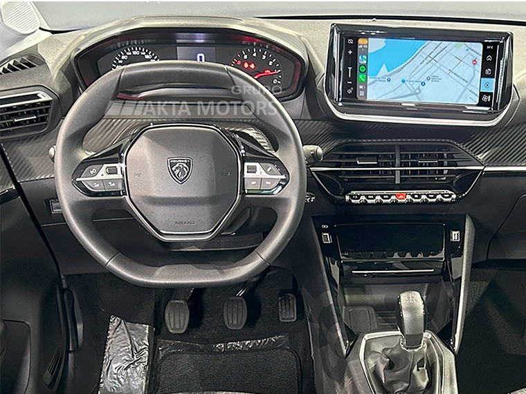 peugeot 208 1.0 firefly flex style manual 4p 2025