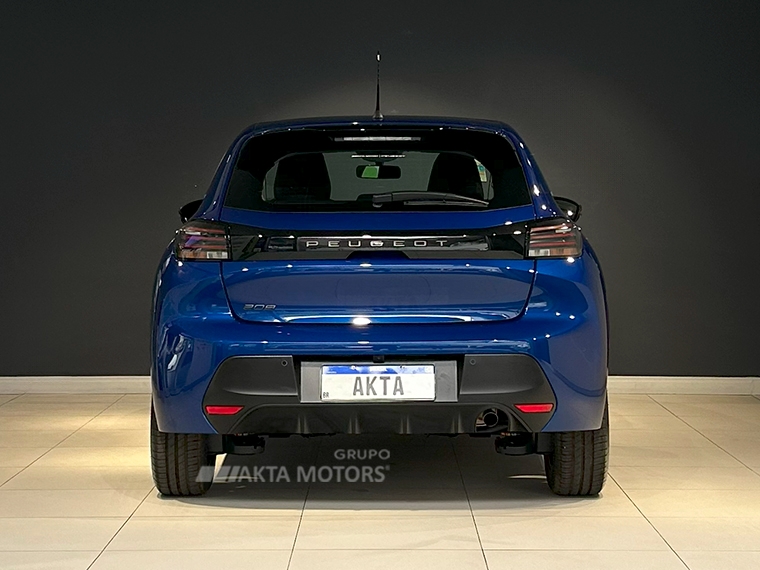 peugeot 208 1.0 firefly flex style manual 4p 2025