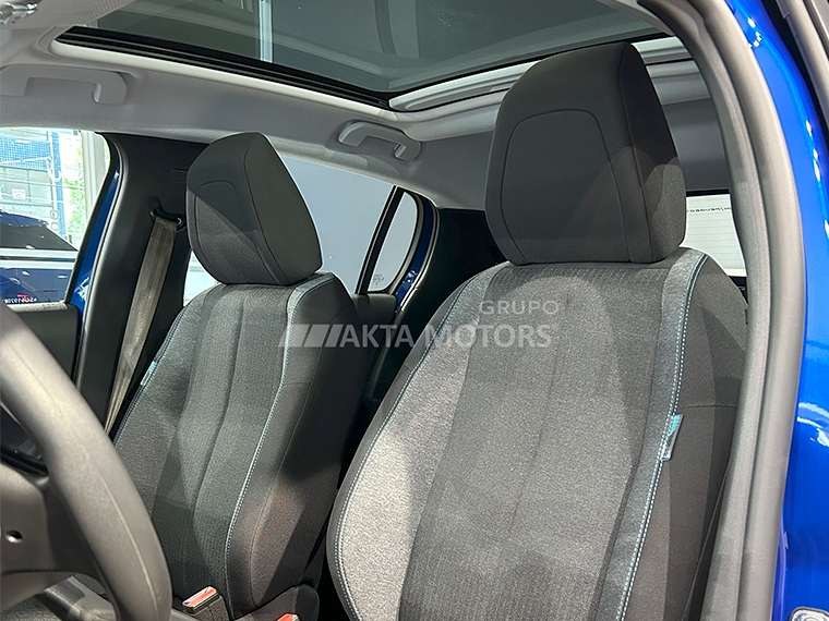 peugeot 208 1.0 firefly flex style manual 4p 2025