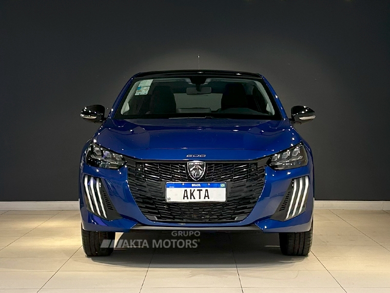 peugeot 208 1.0 firefly flex style manual 4p 2025