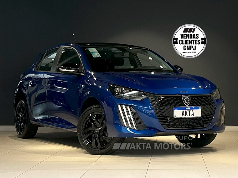 peugeot 208 1.0 firefly flex style manual 4p 2025 peugeot 208 1.0 firefly flex style manual 4p 2025