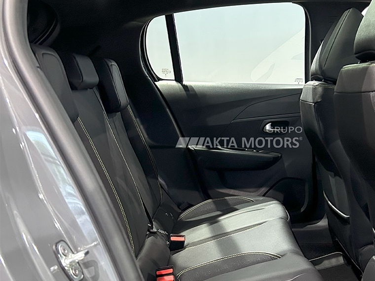 peugeot 208 1.0 turbo 200 flex gt cvt 4p automatico 2025